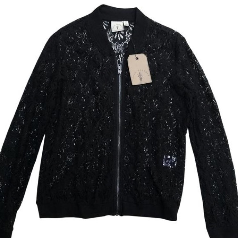 Knot Sisters jacket